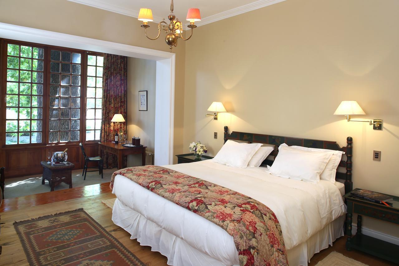 Casa Real - Vina Santa Rita 5* Santiago del Cile