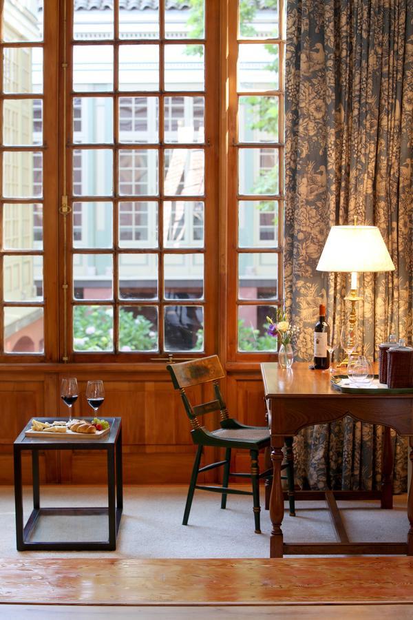 Casa Real - Vina Santa Rita Hotel Santiago del Cile