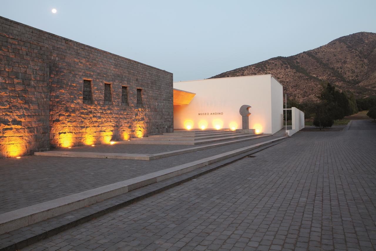 Casa Real - Vina Santa Rita Hotel Santiago del Cile