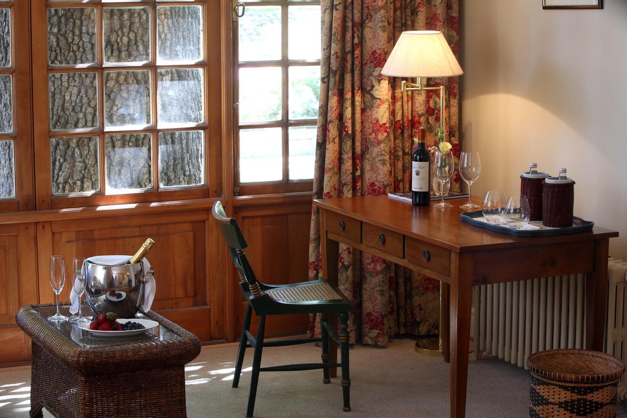 Casa Real - Vina Santa Rita 5* Santiago del Cile