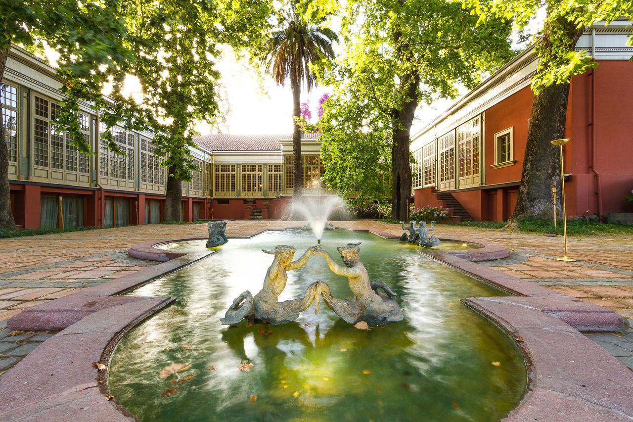 Casa Real - Vina Santa Rita Hotel Santiago del Cile