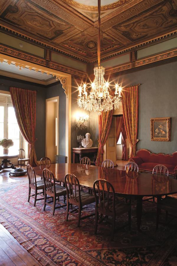 Casa Real - Vina Santa Rita Santiago del Cile