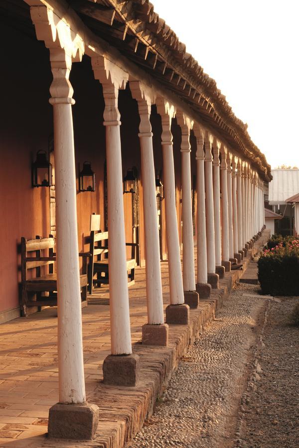 Casa Real - Vina Santa Rita 4* Santiago