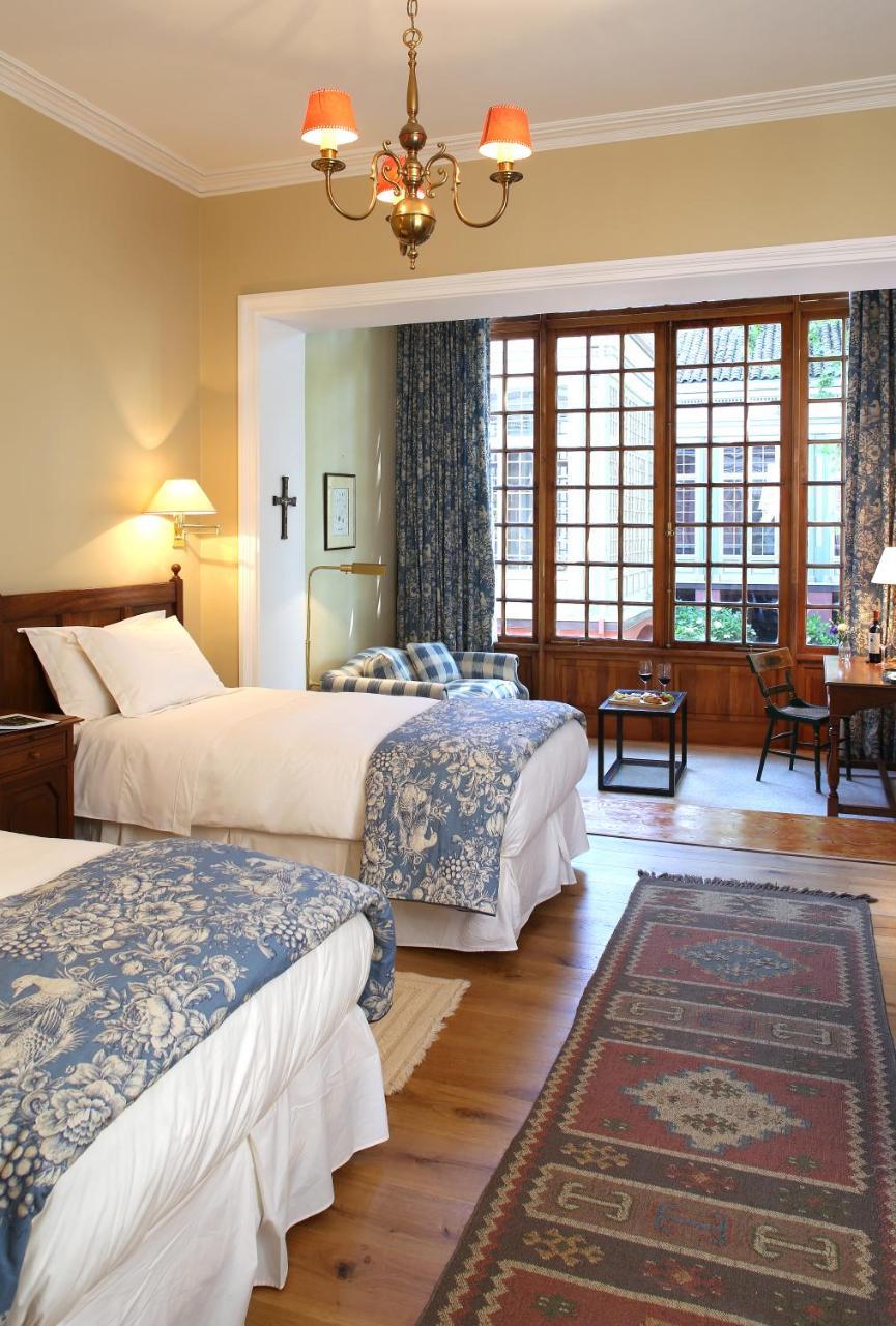 Hotel Casa Real - Vina Santa Rita Santiago del Cile